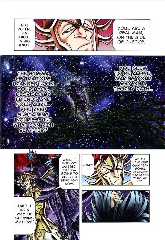 Saint Seiya - Next Dimension Chapter 40 9